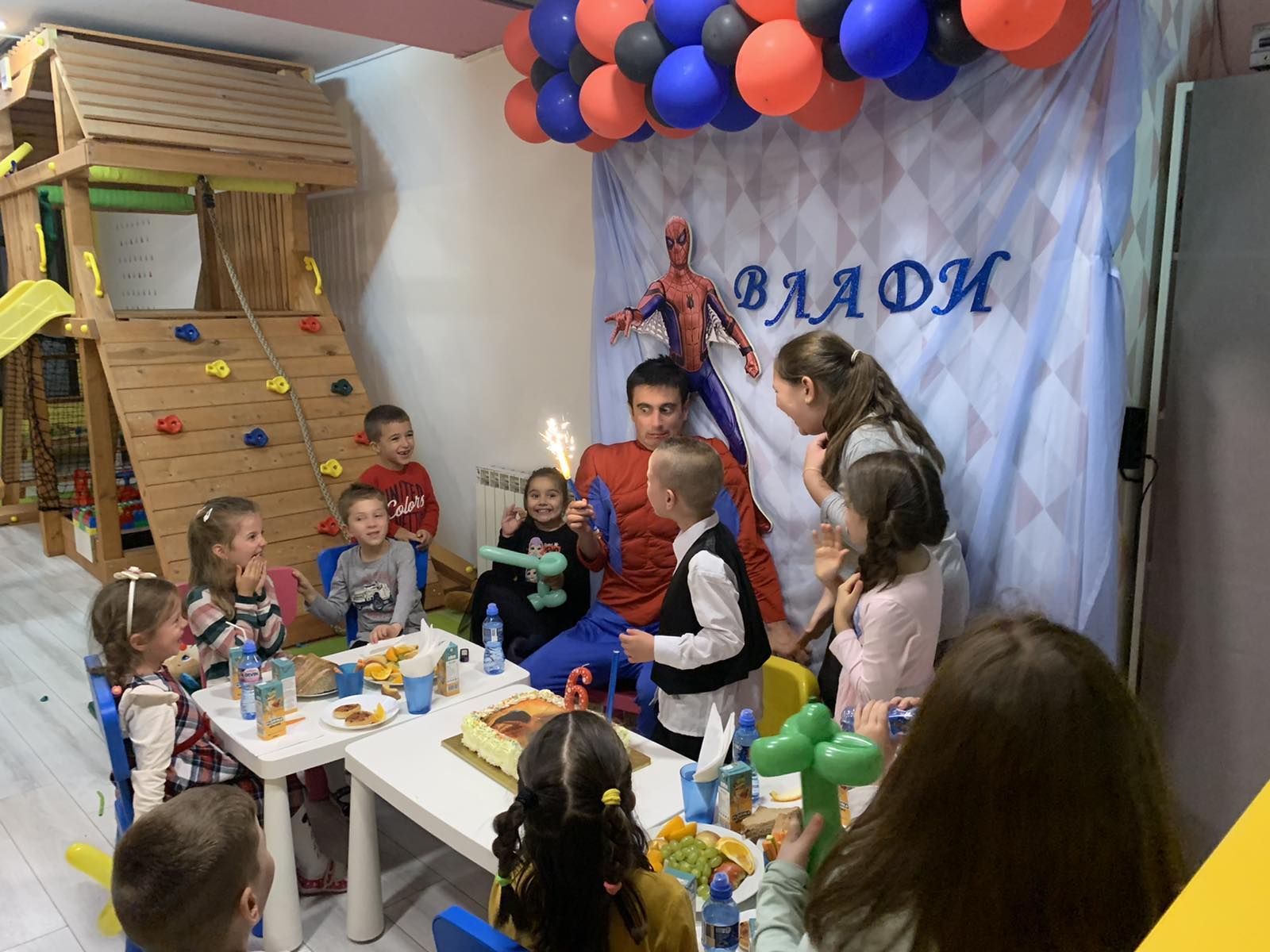 Спайдермен 3